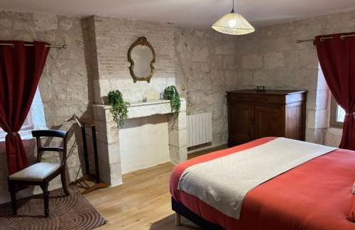 gite 1 la sérénité - Foto 6