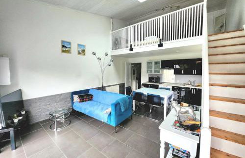 Le calme à la mer - Maison familiale avec jardin - Foto 3