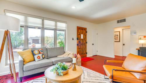 Gazebo, Patios and Grill Colorful Tucson Retreat! - Foto 4