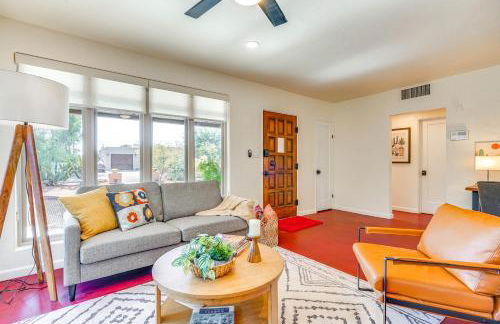 Gazebo, Patios and Grill Colorful Tucson Retreat! - Foto 4