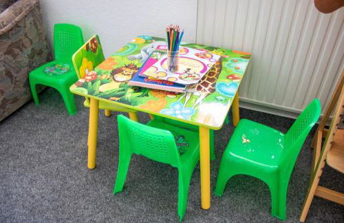 Erzgebirgsidyll Breitenbrunn Ferienwohnung - Foto 13