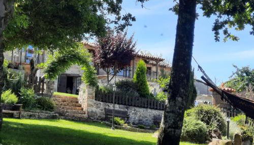 Apartamentos Alburiñas Ribeira Sacra - Foto 2, Garden