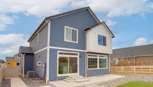 Newly Built Home with Garage, 10 Mi to Anschutz! - Foto 4