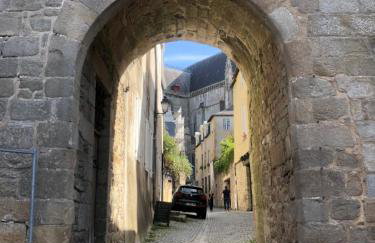 AU COEUR DE VANNES - VUE SUR LES REMPARTS - 2 CH - Foto 26
