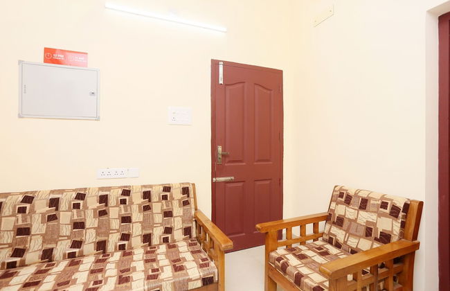 Peace Rooms Trivandrum - Foto 33