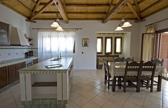 Villa Manolia - Foto 6