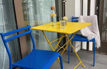 Stay Prestige Studio - Gdańsk Center Rooftop - Foto 24