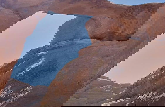 Wadi Rum Hikes & Camp - Photo 15