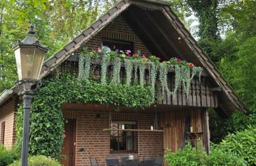 Ferienhaus Schulze Beikel mit Garten & Terrasse - Borken-Marbeck - Foto 11