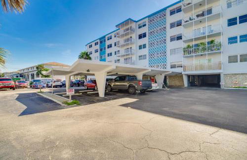 Oceanfront Satellite Beach Condo with Balcony, Views - Foto 27