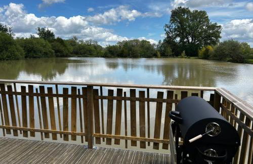 Un étang idéal pour la famille - Foto 14