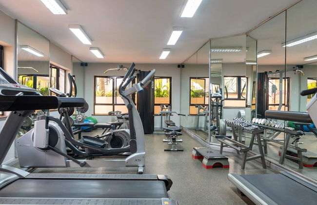 Cysuites Apartment Hotel - Foto 17