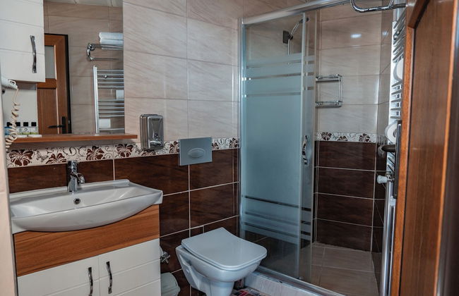 Green Life Apart Hotel - Foto 48