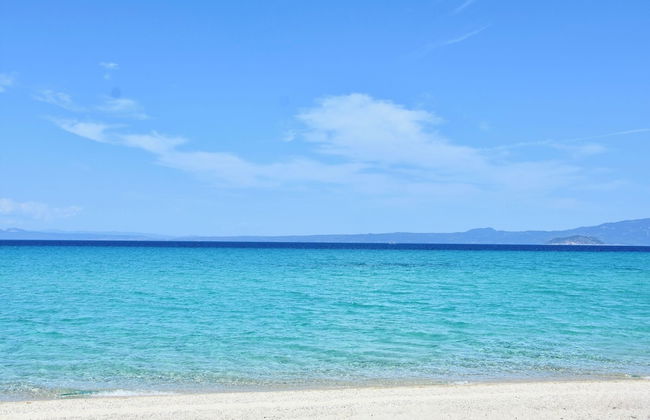 Stay at Beachfront Villa Lilia in Pefkohori, Halkidiki for a Dreamy Vacation - Foto 20