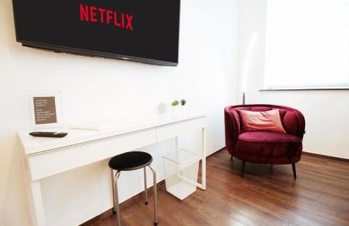 superior Apartment mit WiFi l 400m bis Uni l Messe l IGA 27 l Zoo Dui - Photo 9