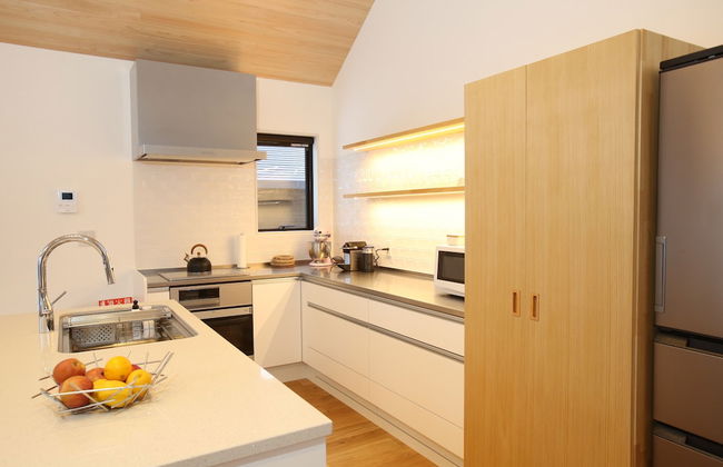 Hinoki Chalet - Foto 15