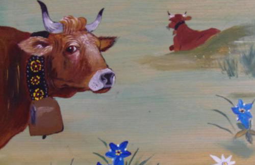 Chalet l'aubépine résidence B&B - Foto 69