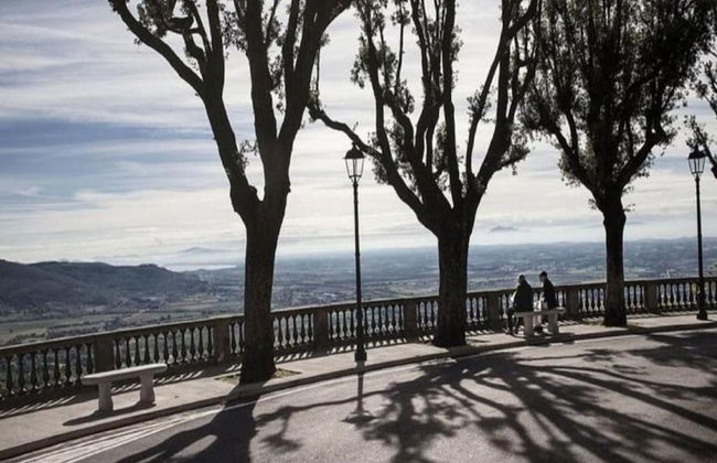 Villa in Cortona With Pool & Countryside Views - Foto 26