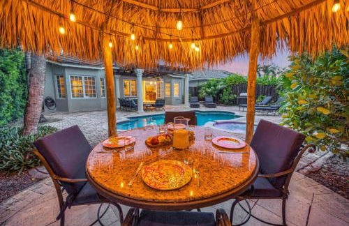 Steps from the Beach Heated Pool Seaside Key - Foto 20