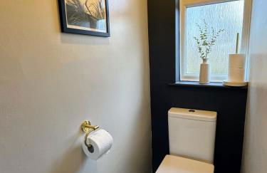 Spacious house for 7 - Ideal for Solihull NEC - Work and Family Groups - Foto 20