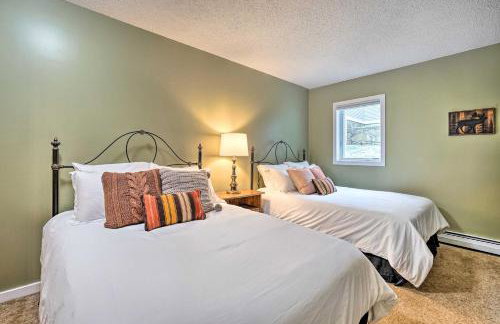 Cozy Ski-In/Ski-Out Condo on Magic Mountain - Foto 15