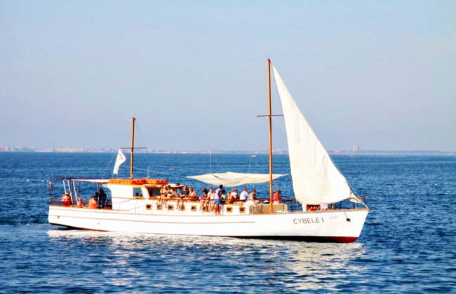 Cruzeiro pelas baías de Nessebar - Foto 5