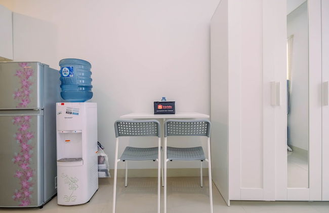 Simply Clean And Spacious Studio Signature Park Grande Apartment - Foto 5