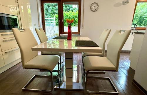 Goldstadt Garden Residence - City Apartment Pforzheim - Foto 57