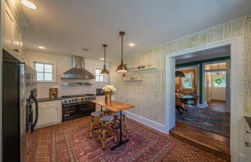 The Walton House - historic 3bd 2 5ba with parking - Foto 24