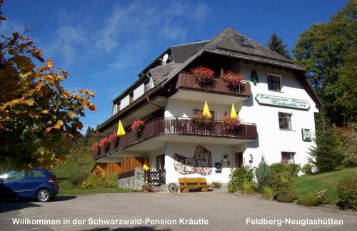 Schwarzwald-Hotel Kraeutle - Foto 76