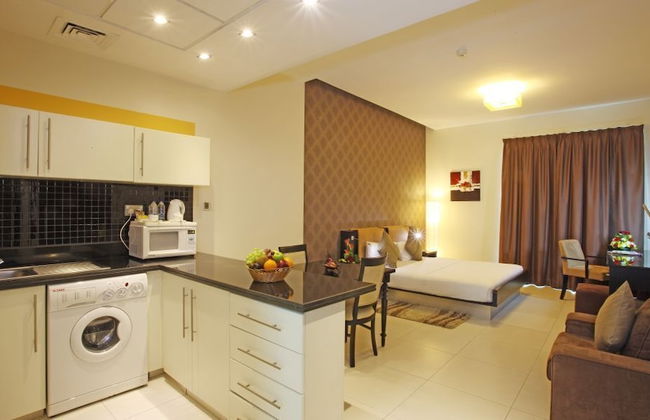 First Royal Hotel Apartment - Foto 16