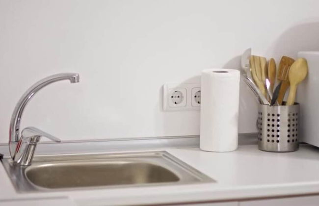 Tarus Bosphorus Apartments Besiktas - Foto 25