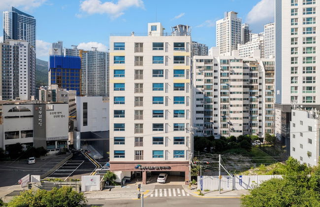 Pol-A Resort Haeundae - Foto 31