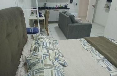 Flat 03 Tranquilo, prático e com ótima localização - Foto 27