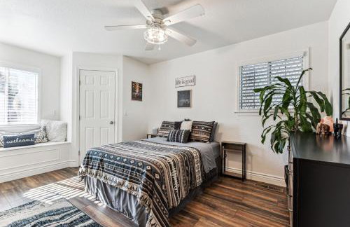 ¤ Old Folsom La Boheme Artist Retreat + Jacuzzi ¤ - Foto 6