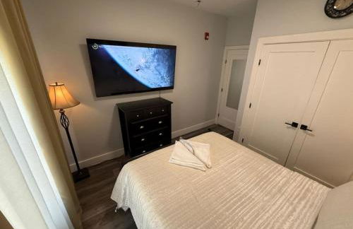 The Luxury Suite - 1BR with Gym & Office - Foto 13