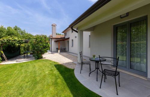 Villa Filton with private pool, sauna, pool and jacuzzi - Foto 16