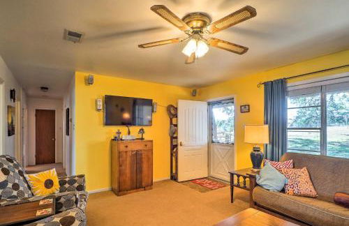 Tow Retreat on Lake Buchanan with Dock and Kayaks! - Foto 12