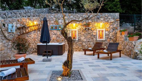 Nice Home In Cres With Wifi - Foto 3