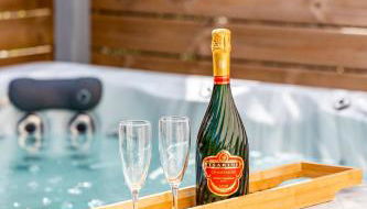 Le Nid Love Spa Plages 5 min à pied - Foto 3