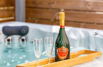 Le Nid Love Spa Plages 5 min à pied - Foto 3