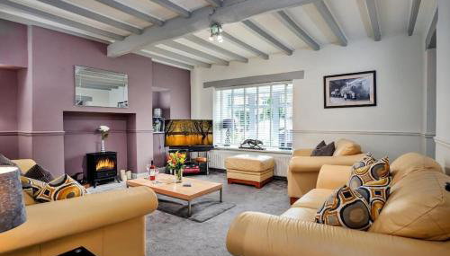 3 Bed Countryside Cottage, Contractor Friendly, Harrogate, Free Parking, Strong Wifi - Foto 4