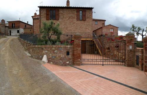 Villa Ginevra-Villa Indipendente-Crete Senesi-Tuscany - Foto 12