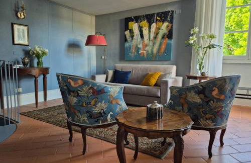 Suite Dudley - Castello di Pallerone - Foto 4