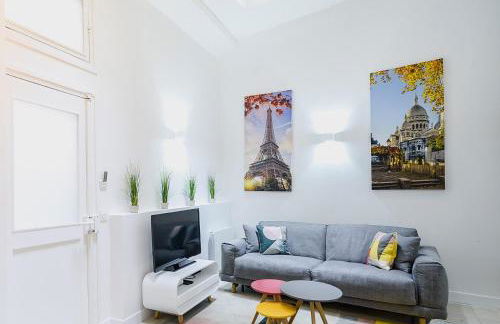 Apartments Paris Centre - At Home Hotel - Foto 35