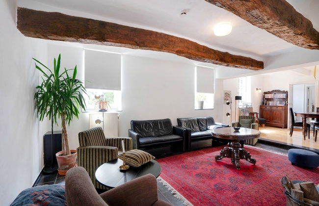 Voeren Mansion With Garden - Foto 13