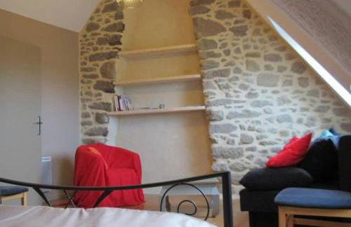 Gîte convivial à Guérande avec terrasse au calme - FR-1-306-1318 - Foto 7