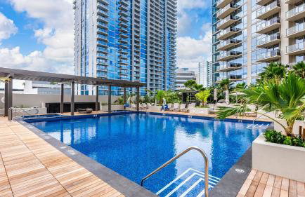 Honolulu Luxury Condo w Resort Amenities Private Courtyard Access - Foto 29