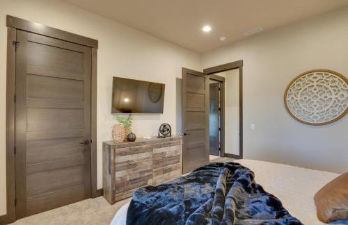 South Dakota Retreat w/ Hot Tub, Fire Pit & Grill! - Foto 33