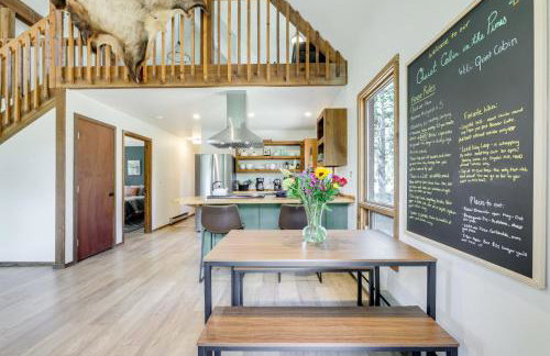 Steps to Crystal River: Hideaway w/ Mountain Views - Foto 8
